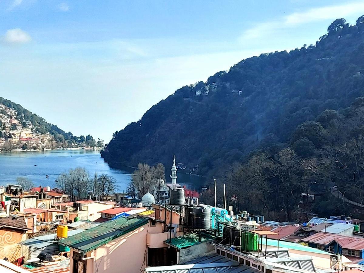 Hotel Radhe Continental Nainital Eksteriør billede
