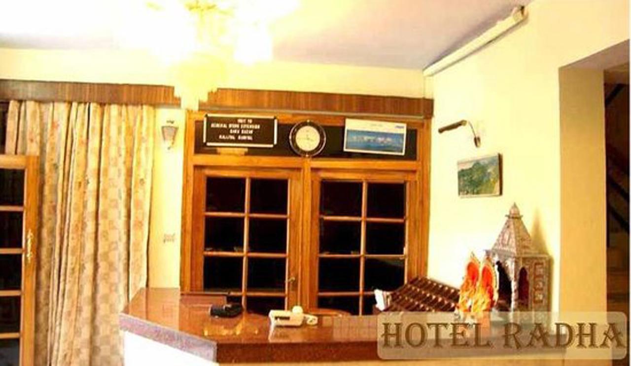 Hotel Radhe Continental Nainital Eksteriør billede