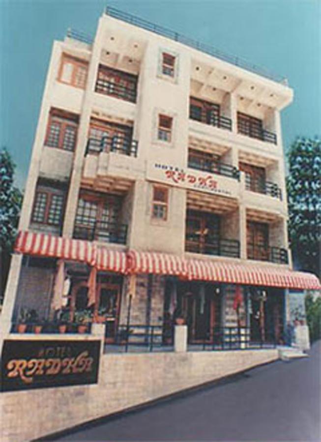 Hotel Radhe Continental Nainital Eksteriør billede